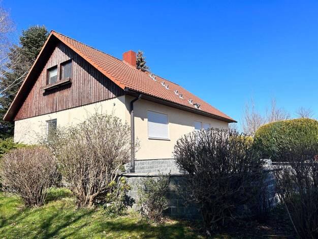 Einfamilienhaus zum Kauf 250.000 € 5 Zimmer 140 m² 921 m² Grundstück Mühlbach Frankenberg/Sa. 09669