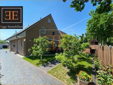Einfamilienhaus zum Kauf 935.000 € 7 Zimmer 203 m² 601 m² Grundstück Wahlbezirk 007 Pinneberg 25421