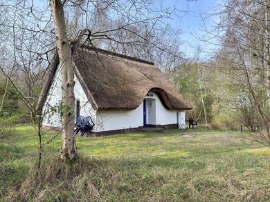 Haus zum Kauf provisionsfrei 515.000 € 4 Zimmer 63 m² 930 m² Grundstück In den Dünen 122 d Vitte, Hiddensee Insel Hiddensee 18565