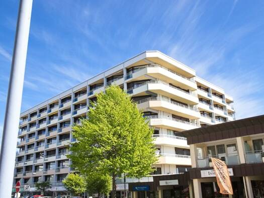 Wohnung zum Kauf 389.000 € 2,5 Zimmer 61,4 m² 5. Geschoss Grömitz Grömitz 23743