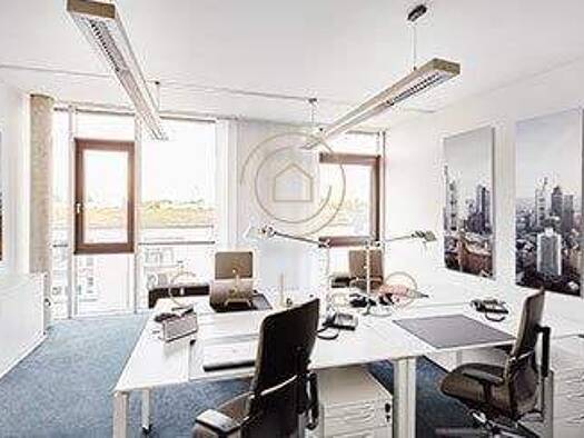 Bürofläche zur Miete provisionsfrei 300 m² Bürofläche teilbar ab 1 m² Niederursel Frankfurt am Main 60439