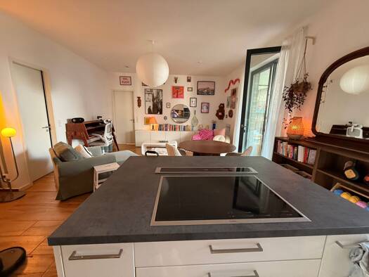Terrassenwohnung zur Miete 1.299 € 2 Zimmer 73 m² Geschoss 2/3 frei ab sofort Josef-Nawrocki-Straße 36 Friedrichshagen Berlin 12587