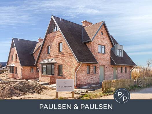Doppelhaushälfte zum Kauf 2.390.000 € 4 Zimmer 109 m² 833 m² Grundstück Keitum Sylt 25980