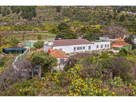 Villa zum Kauf 450.000 € 4 Zimmer 297 m² 3.436 m² Grundstück El Paso 38750