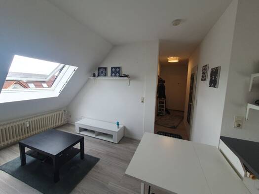 Wohnung zur Miete 300 € 1 Zimmer 25 m² frei ab 01.11.2025 Nostadtstraße 4 Büdesheim Bingen am Rhein 55411