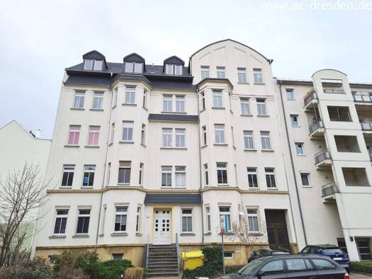 Wohnung zur Miete 380 € 2 Zimmer 66,9 m² Zschopauer Straße 167 Lutherviertel Chemnitz 09126