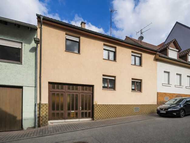 Reihenmittelhaus zum Kauf 329.000 € 6 Zimmer 134,2 m² 513 m² Grundstück Königsbach Königsbach-Stein 75203