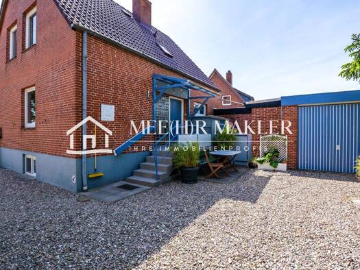 Einfamilienhaus zum Kauf provisionsfrei 519.000 € 10 Zimmer 220 m² 597 m² Grundstück frei ab 30.10.2026 Gruber Weg 18 Dahme 23747