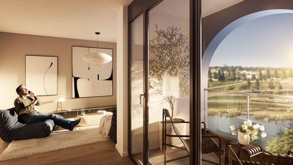 Fertig- und Musterhäuser zum Kauf Frei-Otto-Straße 18 Heilbronn 74076