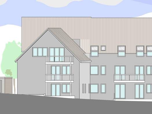 Terrassenwohnung zum Kauf provisionsfrei 481.500 € 4,5 Zimmer 99,3 m² frei ab 01.10.2027 Herbolzheim 79336