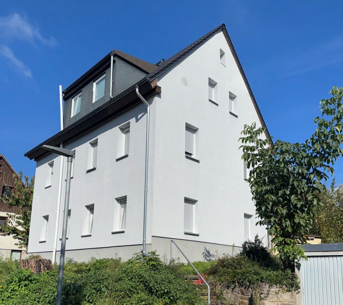 Mehrfamilienhaus zum Kauf 620.000 € 10 Zimmer 205 m²<br/>Wohnfläche 570 m²<br/>Grundstück Kirchheim am Neckar 74366