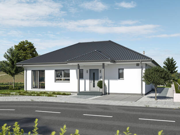 Bungalow zum Kauf 405.204 € 4 Zimmer 147 m² 770 m² Grundstück Liebenau 31618