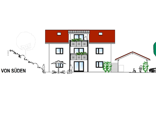 Wohnung zum Kauf provisionsfrei 435.000 € 3 Zimmer 88,3 m² Steiner Straße 49 Altenmarkt Altenmarkt a.d. Alz 83352