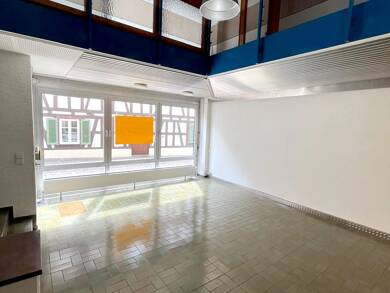 Laden zur Miete 650 € 85 m² Verkaufsfläche Weilheim Weilheim an der Teck 73235
