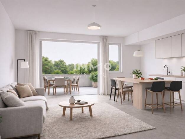 Wohnung zum Kauf 225.135 € 2 Zimmer 44,5 m² 4. Geschoss Wien 1210