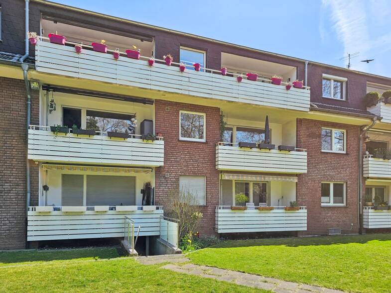Altbauwohnung in Duisburg RheinhausenMitte immowelt
