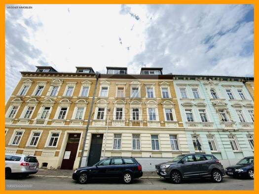 Wohnung zur Miete 709 € 3 Zimmer 94,6 m² 2. Geschoss frei ab 01.12.2025 Arminiusstraße 7 Debschwitz Gera 07548