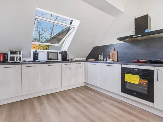 Mehrfamilienhaus zum Kauf als Kapitalanlage geeignet 1.390.000 € 29 Zimmer 687 m² 3.275 m² Grundstück Innenstadt Gütersloh 33334