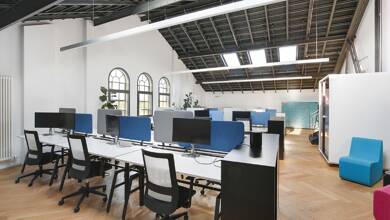 Bürofläche zur Miete provisionsfrei 380 € 8 m² Bürofläche Ria-Burkei-Straße Aubing-Süd München 81249