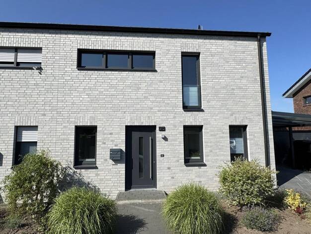 Doppelhaushälfte zur Miete 1.780 € 4 Zimmer 130 m² 320 m² Grundstück frei ab 01.09.2026 Dülmen 48249