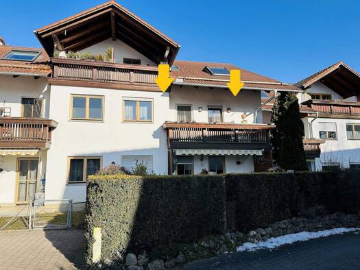 Wohnung zum Kauf 295.000 € 3 Zimmer 75,3 m² Reischenhart Raubling 83064