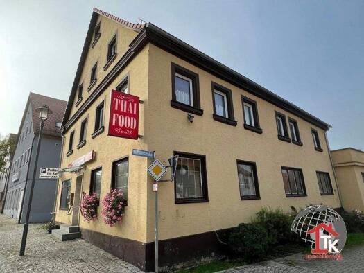 Mehrfamilienhaus zum Kauf 499.000 € 13 Zimmer 441,4 m² 620 m² Grundstück Lehrberg 91611