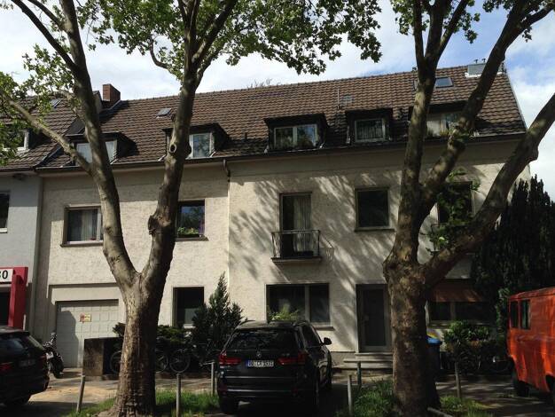 Wohnung zur Miete 1.700 € 3 Zimmer 80 m² 2. Geschoss Stolberstrasse 378 Braunsfeld Köln 50933