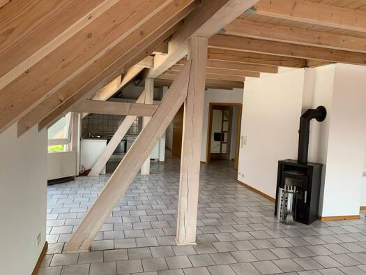 Wohnung zur Miete 690 € 2 Zimmer 74 m² Geschoss 1/2 frei ab 01.10.2026 Kirchenriedstraße 7 Oberschopfheim Friesenheim 77948