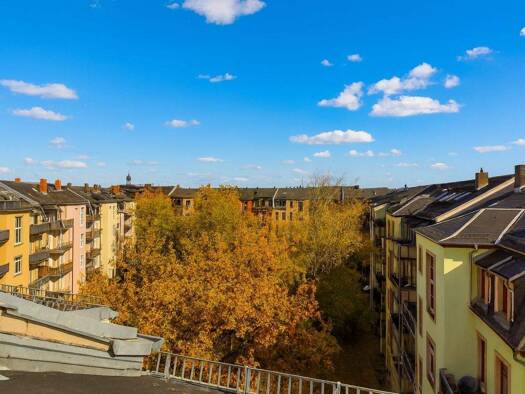 Wohnung zum Kauf 278.000 € 3,5 Zimmer 93 m² 4. Geschoss Leipziger Vorstadt Dresden 01097