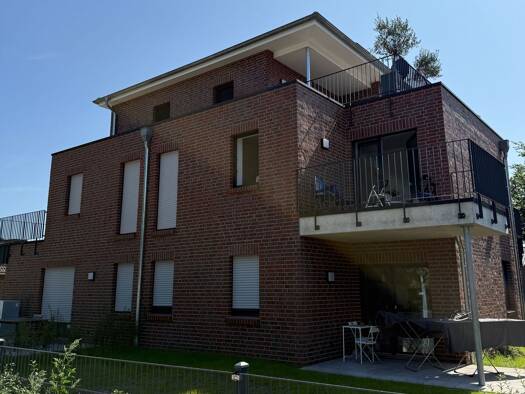 Penthouse zur Miete 1.130 € 2 Zimmer 69,9 m² Geschoss 2/2 frei ab 01.12.2026 Bloherfelde Oldenburg 26129