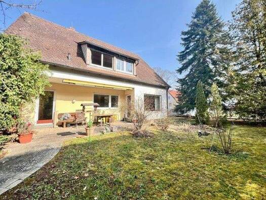 Einfamilienhaus zum Kauf 364.900 € 6 Zimmer 170 m² 685 m² Grundstück Abenberg Abenberg 91183