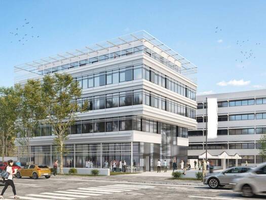 Büro zur Miete 4.032 € Leechgasse Geidorf Graz 8010