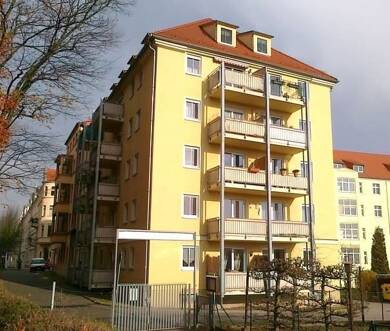 Wohnung zum Kauf 90.000 € 2 Zimmer 52,8 m² 4. Geschoss Ernst-Müller-Weg 1 Südstadt Görlitz 02826