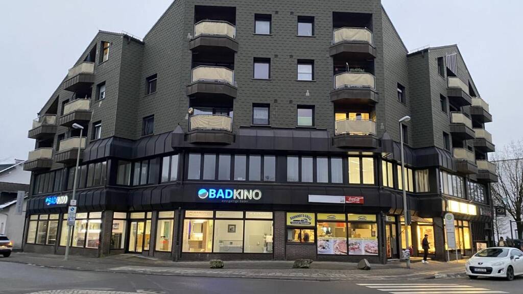 Praxis zum Kauf 159.000 € 171 m² Bürofläche Bahnhofsplatz 1 Grevenbrück Lennestadt 57368