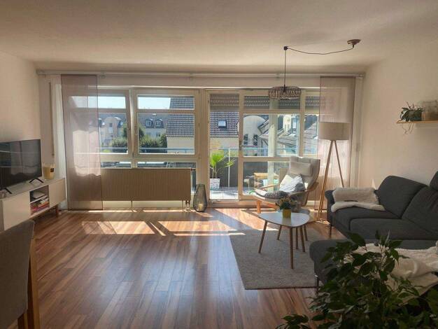 Maisonette zum Kauf provisionsfrei 310.000 € 3,5 Zimmer 87 m² 2. Geschoss Denzingen Günzburg 89312