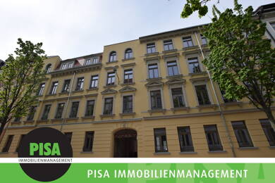 Wohnung zur Miete 548 € 1 Zimmer 24,9 m² EG frei ab sofort Merseburger Straße 51 Lindenau Leipzig 04177