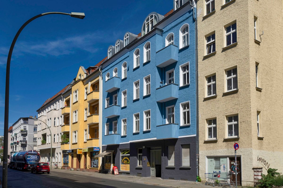 Wohnung zum Kauf provisionsfrei 630.000 € 5 Zimmer 132,7 m²<br/>Wohnfläche 4.<br/>Geschoss Lückstraße 46 Rummelsburg Berlin 10317