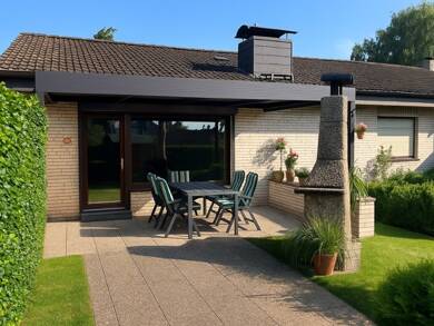 Bungalow zur Miete 1.500 € 4 Zimmer 100 m² frei ab 01.12.2025 Bad Oldesloe 23843