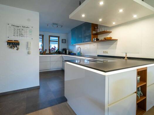 Reihenmittelhaus zum Kauf 598.000 € 5,5 Zimmer 185 m² 194 m² Grundstück Laichingen Laichingen 89150
