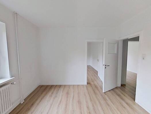 Wohnung zur Miete 520 € 3 Zimmer 54 m² frei ab 15.11.2026 Pillauer Straße 5 Herrentor Emden 26725