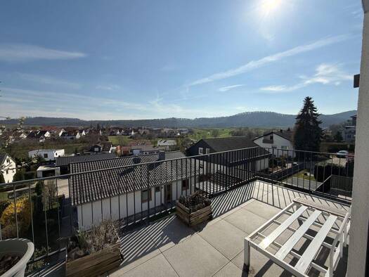 Penthouse zur Miete 1.540 € 3,5 Zimmer 126,1 m² 2. Geschoss Lehrensteinsfeld 74251