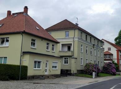 Wohnung zur Miete 531 € 3 Zimmer 90 m² 1. Geschoss frei ab sofort Schirgiswalde Schirgiswalde-Kirschau 02681