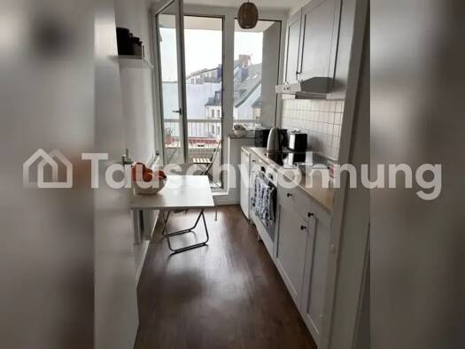 Wohnung zur Miete Tauschwohnung 1.316 € 2 Zimmer 56 m² 4. Geschoss Altstadt-Nord Köln 50672