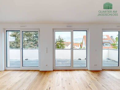 Wohnung zur Miete 1.695 € 4 Zimmer 123,6 m² 2. Geschoss Darmstädter Straße 4 Bickenbach 64404