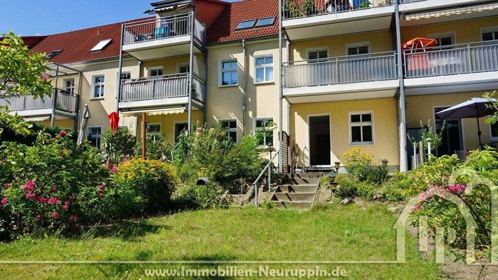 Wohnung zum Kauf 199.000 € 3 Zimmer 68,2 m² EG Alt Ruppin 16827