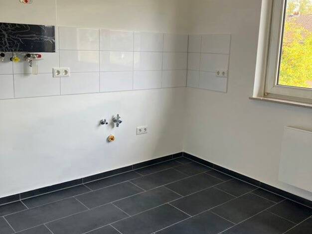 Wohnung zur Miete 623 € 1 Zimmer 32,9 m² 2. Geschoss frei ab 10.10.2026 Am Römerhof 12 Bockenheim Frankfurt am Main 60486
