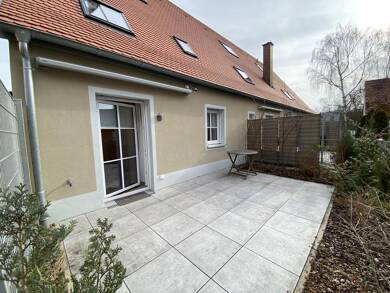 Terrassenwohnung zum Kauf 225.000 € 2 Zimmer 52 m² EG frei ab sofort Großweingarten Spalt 91174