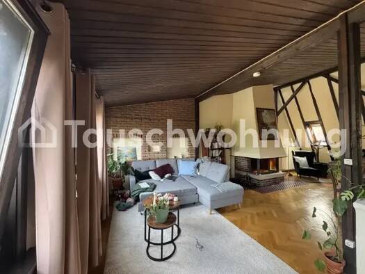 Maisonette zur Miete Tauschwohnung 1.500 € 2,5 Zimmer 90 m² 2. Geschoss Bahnstadt Heidelberg 69115