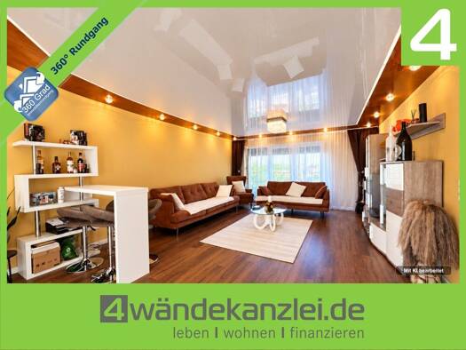 Wohnung zum Kauf 249.000 € 3 Zimmer 98,5 m² Hofheim Lampertheim 68623