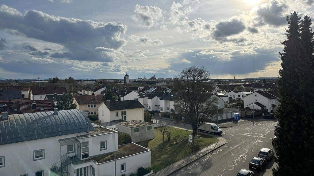 Wohnung zum Kauf 175.000 € 3 Zimmer 70 m² 4. Geschoss Mühldorf Mühldorf a. Inn 84453